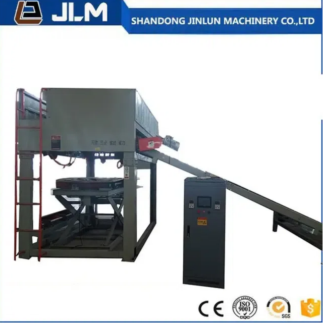 Why Upgrading To An Automatic Veneer Peeling Line Pays Off Faster Than You Think