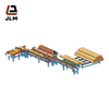 Automatic Log Cutting Saw Machine | Hydraulic Wood Log Cutting Equipment for Veneer & Plywood Production
