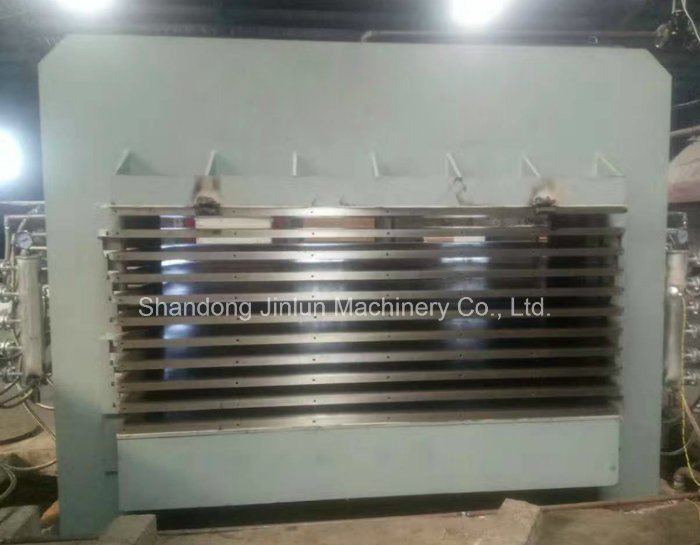 Competitive Price Hydraulic Plywood Hot Press Machine