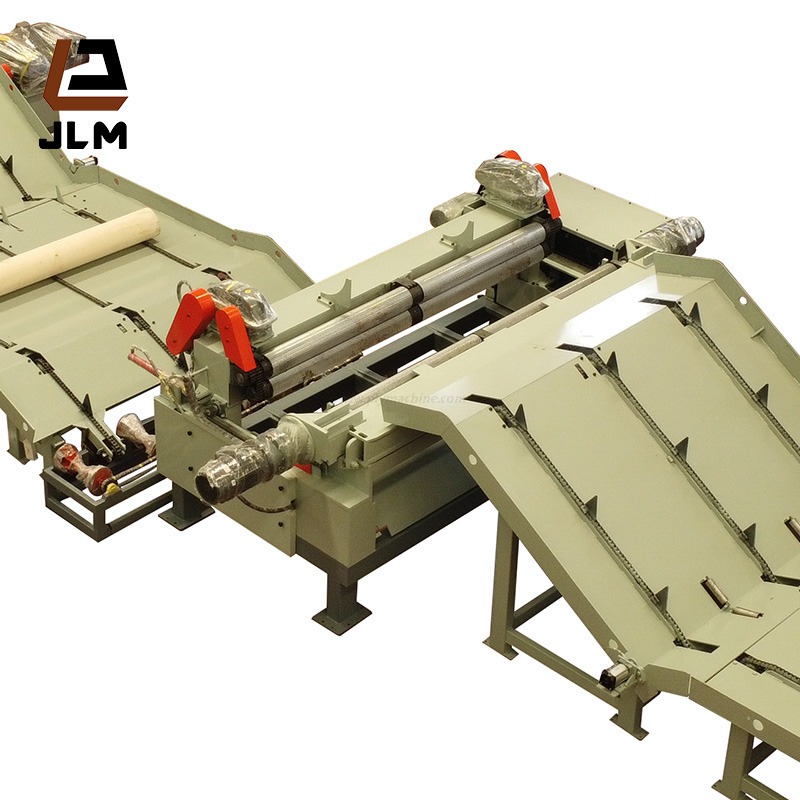 1.2m Hydraulic Log Debarker