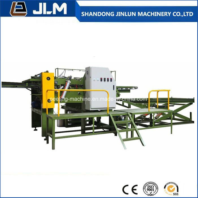 Plywood Veneer Composer/Veneer Finger Jointer for Sale