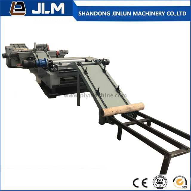 woodworking machine for plywood making