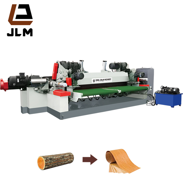  jinlun plywood making machine /wood veneer peeling line