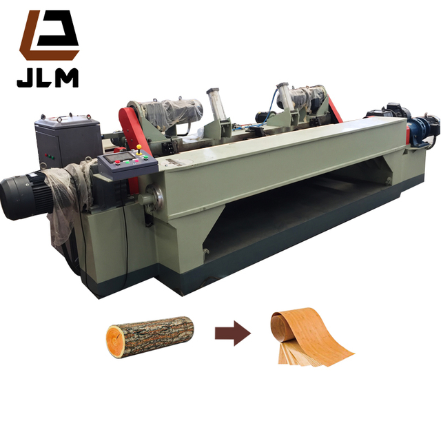 Best Sale Wood Veneer Peeler Machine for Plywood Working Machine