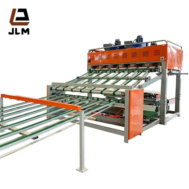 Veneer Peeling Line Veneer Peeling Line