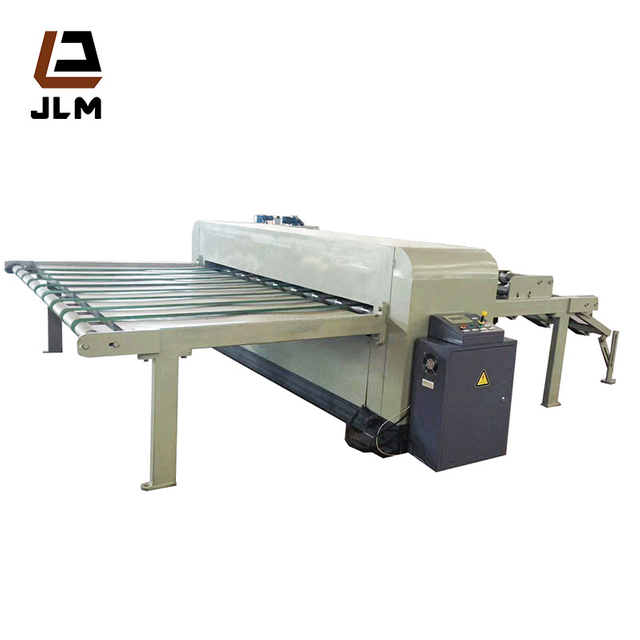 Veneer Clipper Machine | Automatic Core & Face Veneer Cutting Equipment for Plywood
