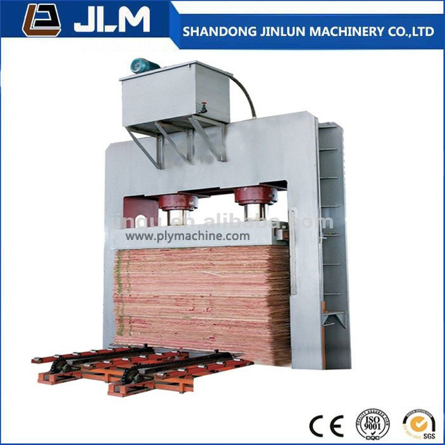 4X8 Feet Hydraulic Plywood Cold Press Machine
