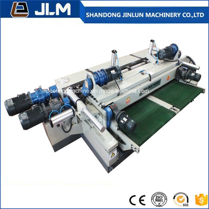 China Factory Supply 8 feet Log Peeling Machine