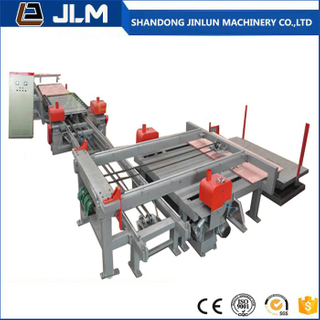High Precision Plywood Edge Trimming Saw